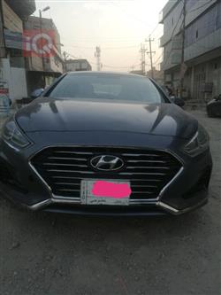 هیوندای سۆناتا